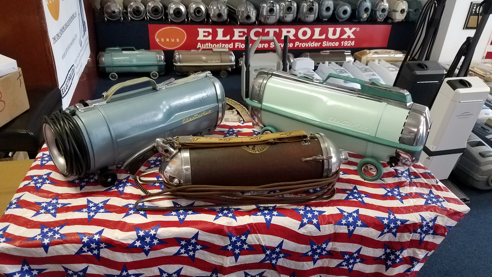 old electrolux